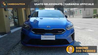 KIA Proceed Benzina 2019 usata