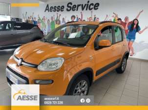 FIAT Panda Benzina 2017 usata, Salerno