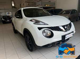 NISSAN Juke Diesel 2017 usata