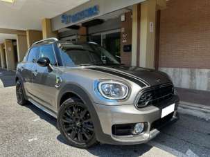 MINI Countryman Elettrica/Benzina 2018 usata, Roma