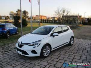 RENAULT Clio Benzina 2021 usata