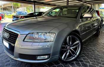 AUDI A8 Diesel 2008 usata, Roma