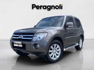 MITSUBISHI Pajero Diesel 2009 usata, Firenze