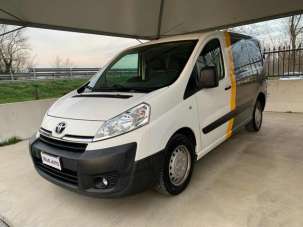 TOYOTA Proace Diesel 2015 usata