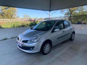 RENAULT Clio Benzina/GPL 2009 usata