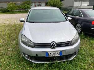 VOLKSWAGEN Golf Benzina 2010 usata, Udine