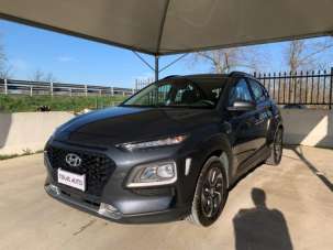 HYUNDAI Kona Elettrica/Benzina 2019 usata