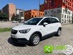 OPEL Crossland X Diesel 2019 usata