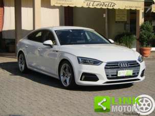 AUDI A5 Diesel 2019 usata