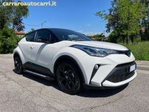 TOYOTA C-HR Elettrica/Benzina 2022 usata, Venezia