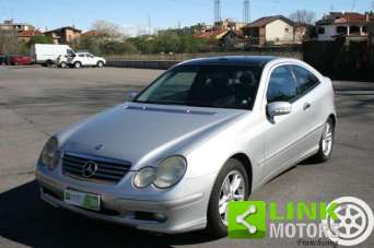 MERCEDES-BENZ C 220 Diesel 2004 usata