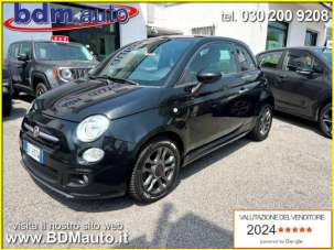 FIAT 500 Diesel 2015 usata, Brescia