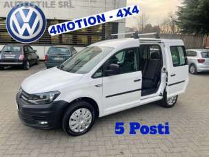 VOLKSWAGEN Caddy Diesel 2016 usata, Torino