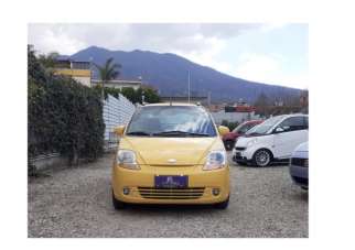 CHEVROLET Matiz Benzina 2006 usata, Napoli