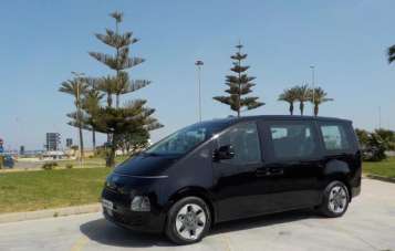 HYUNDAI Staria Diesel 2024 usata, Lecce