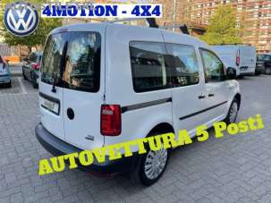 VOLKSWAGEN Caddy Diesel 2016 usata, Torino