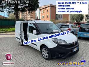 FIAT Doblo Diesel 2018 usata, Torino