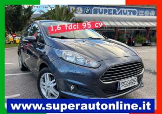 FORD Fiesta Diesel 2014 usata