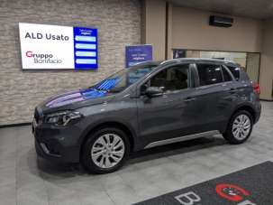 SUZUKI S-Cross Elettrica/Benzina 2020 usata, Napoli