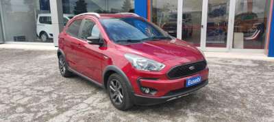 FORD Ka+ Benzina 2018 usata, Pesaro e Urbino