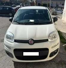 FIAT Panda Diesel 2017 usata