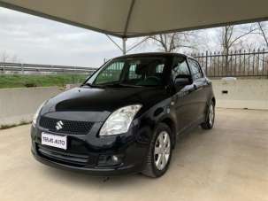 SUZUKI Swift Benzina 2008 usata