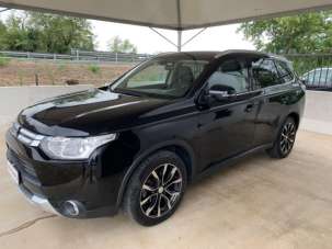 MITSUBISHI Outlander Diesel 2016 usata