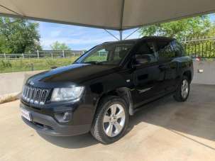 JEEP Compass Diesel 2012 usata