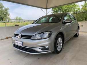 VOLKSWAGEN Golf Benzina 2019 usata