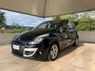 RENAULT Scenic Diesel 2011 usata