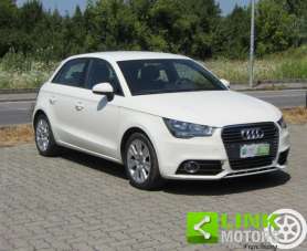 AUDI A1 Diesel 2013 usata