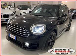 MINI Countryman Diesel 2017 usata, Roma