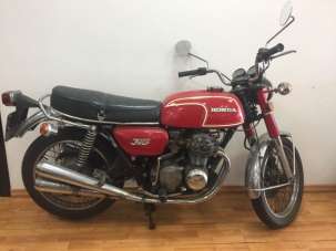 HONDA CB 350 Four Benzina 1974 usata