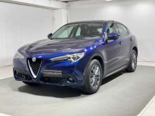 ALFA ROMEO Stelvio Diesel 2020 usata, Sondrio