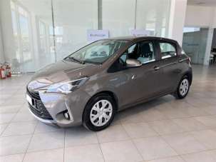 TOYOTA Yaris Elettrica/Benzina 2019 usata, Bari