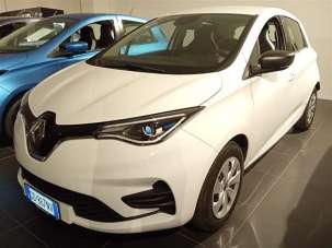 RENAULT ZOE Elettrica 2021 usata