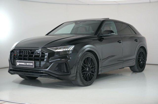 AUDI SQ8 Benzina 2022 usata foto