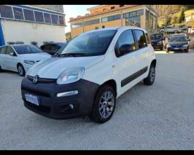 FIAT Panda Diesel 2016 usata, Macerata