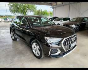 AUDI Q3 Diesel 2020 usata, Macerata