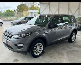 LAND ROVER Discovery Sport Diesel 2015 usata, Macerata