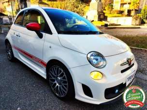 ABARTH 500 Benzina 2014 usata, Vercelli