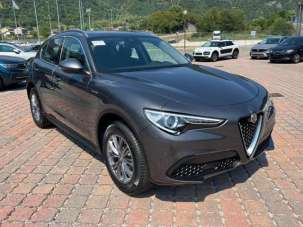 ALFA ROMEO Stelvio Benzina 2021 usata