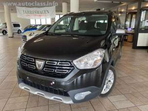 DACIA Lodgy Diesel 2022 usata, Novara