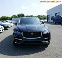 JAGUAR F-Pace Diesel 2019 usata, Roma