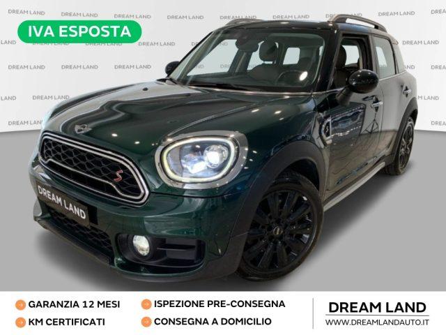 MINI Countryman Diesel 2017 usata foto