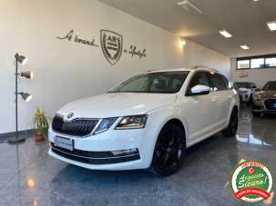 SKODA Octavia Benzina/Metano 2020 usata