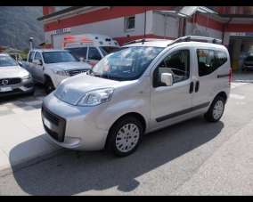 FIAT Qubo Diesel 2011 usata, Italia