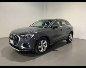 AUDI Q3 Diesel 2021 usata, Treviso