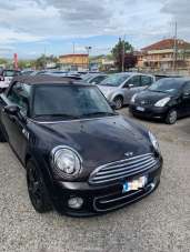 MINI Cabrio Diesel 2012 usata