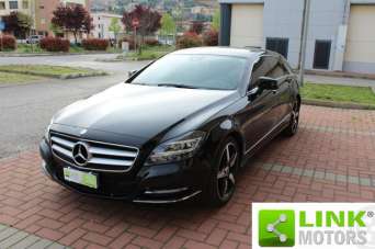 MERCEDES-BENZ CLS 250 Diesel 2013 usata